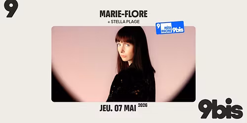 MARIE-FLORE + Stella Plage