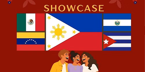 Latin\u00e9 and Filipino Improv Showcase @ Mom's Basement Theatre