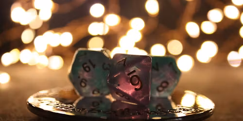 🎲❄️ Roll for Hope Winter Festival at The Shop Game Shop ❄️🎅