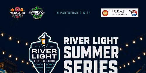 Mercado In Aurora: River Light Summer Series 6\/20