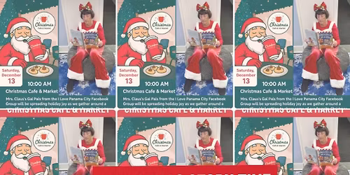 Christmas Story Reading Time at Christmas Cafe & Market