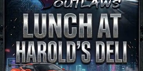 Lunch At Harold\u2019s Deli