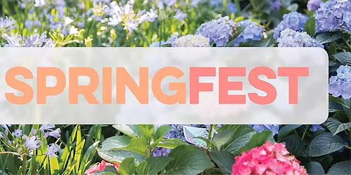 Spring Fest - Irving Nursery 