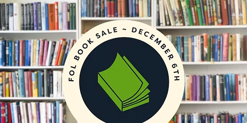 Used Book & Media Sale