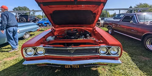 The Ultimate Retro Rides - Anniversary Car Show