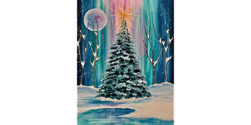 A Perfect Tree - Paint and Sip in Phoenix | Classpop!\u2122