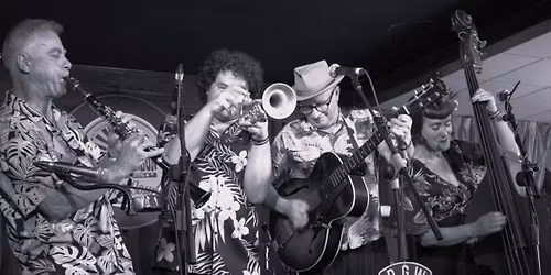 The Hot House Combo @ The Anchor Inn, Burton Bradstock 