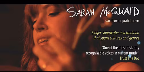 Sarah McQuaid with Megan Bee - Trinity House Theatre