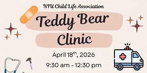 Teddy Bear Clinic