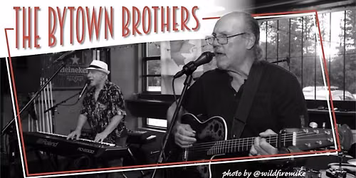 Kick off the Spring with The Bytown Brothers at Stittsville Main Street Pub!
