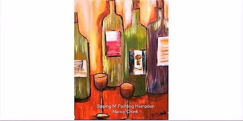 Four Wine Bottles  Tuesday,  Sept. 8th   6:30pm $35