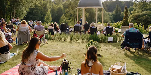 Picnic and Live Music