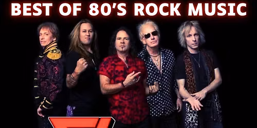 Th`e Ultimate Rock Tribute: SHYANNE - 9:30pm