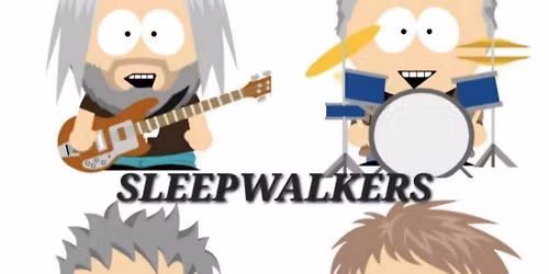 Sleepwalkers Halloween Special