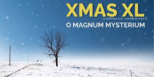 XMAS XL - zeventiende editie