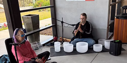 Deep Reset: Guided Meditation and Sound Bath(Saturday Reset Pt 2)