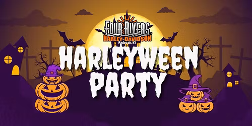 Harleyween Party