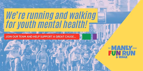 Manly Fun Run - Stand Tall 2026