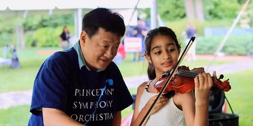 Community Day at the Princeton Festival 