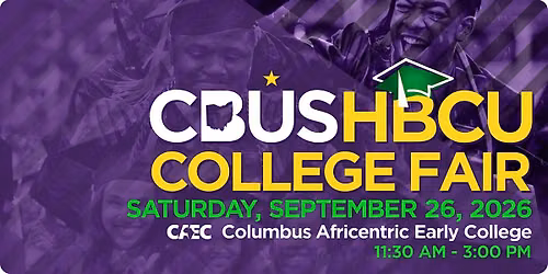 8th Annual CBUS HBCU College Fair