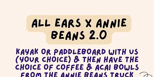 Kayak \/ Paddleboard Mental Health fundraiser