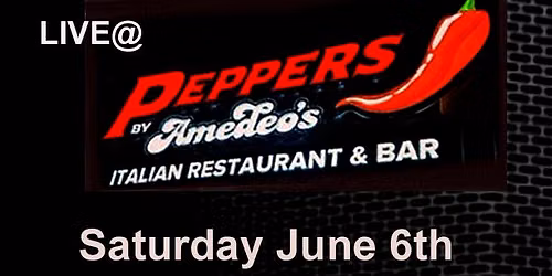 FuseBox at "Pepper's Italian Restaurant & Bar