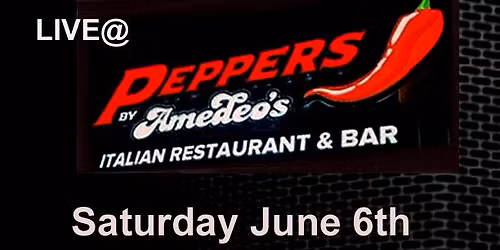 FuseBox at "Pepper's Italian Restaurant & Bar