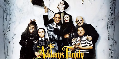 The Addams Family (1991) 35th Anniversary