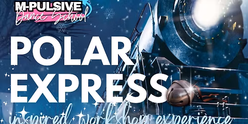 Polar Express Inspired Workshop \u2728 \u2744\ufe0f \ud83d\ude82 