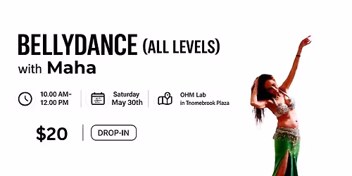     Pre Hafla: Drum Solo Workshop with Maha