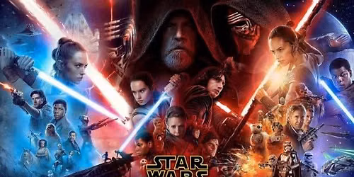 Star Wars Sequel Trilogy Trivia @ The Station On Ingersoll (Des Moines, IA) \/ Tues Sept 15th @ 6pm