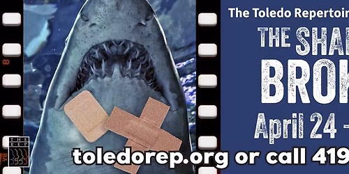 The Shark is Broken - Toledo Repertoire Theatre