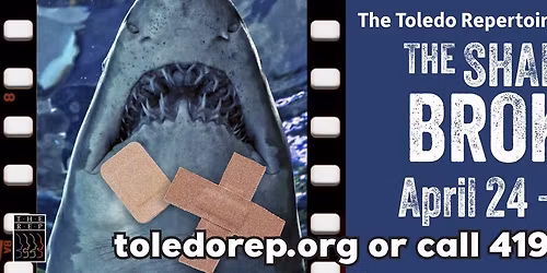The Shark is Broken - Toledo Repertoire Theatre
