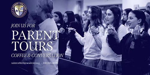 Coffee and Conversation - Parent Tours at SCA