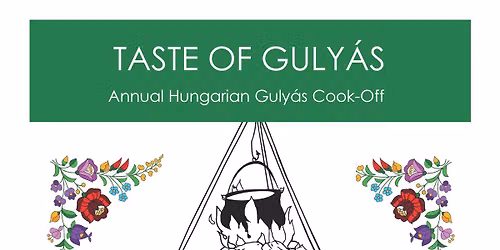Annual Gulyas Competition