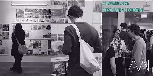 AAI Awards 2026 -  Presentation and Exhibition