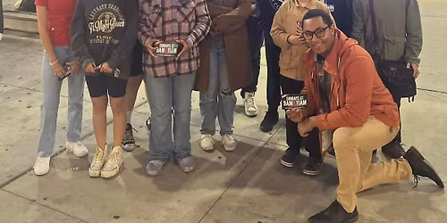 Monday Night Evangelism