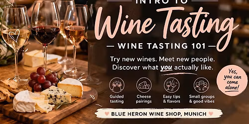 Intro to Wine Tasting- Wine Tasting 101