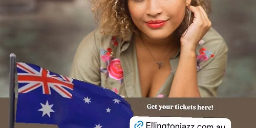 Leandra Lane live at The Ellington Jazz Club (ONE NIGHT ONLY)