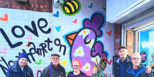 Kingsley weekly litter pick