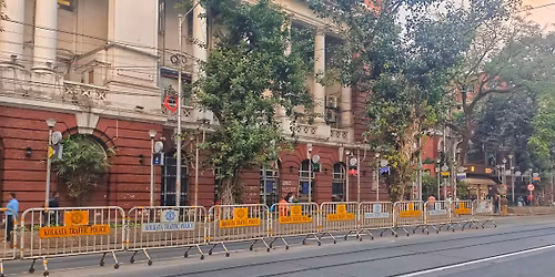 Sentinels of Calcutta - A glorious period of 170 years of Kolkata Police