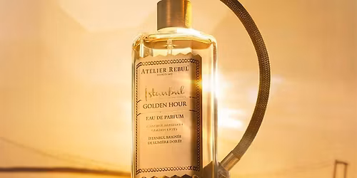 Perfume Making Workshop | Golden Hour Collection Launch