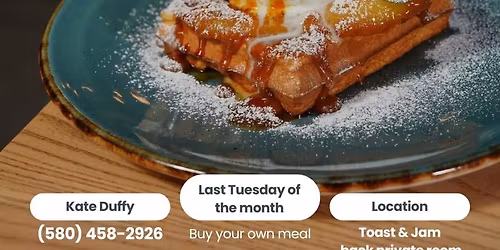 Toast & Talk: Sales Roundtable