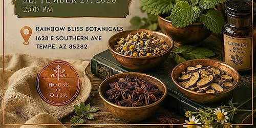 Herbs For Digestion