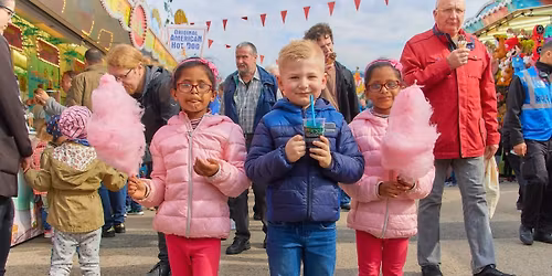 Familientag auf dem Volksfest N\u00fcrnberg