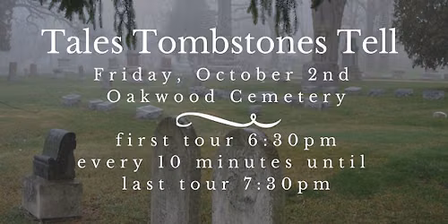 Tales Tombstones Tell