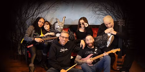 Spend Thanksgiving Eve with The SpinOffs at Rudi's