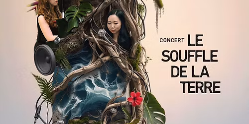 Extrasymphonic: The Earth\u2019s Breath, concert, special event within the current exhibition