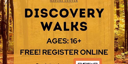 Discovery Walk: Tree Identification