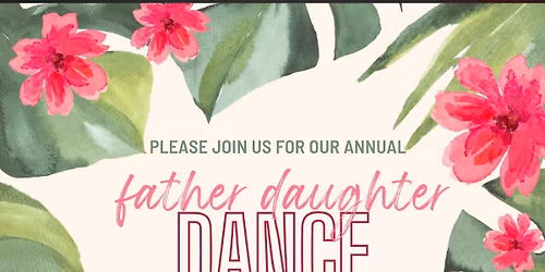 Father Daughter Dance